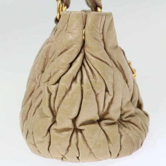 MIU MIU Matelasse Handbag - Picture 4 of 16